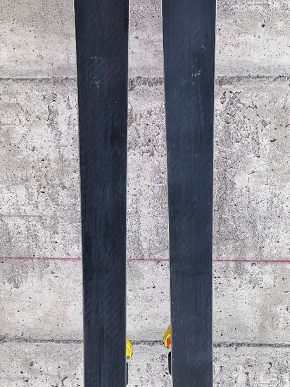 Sci Atomic G9 RS 190cm r25 usati