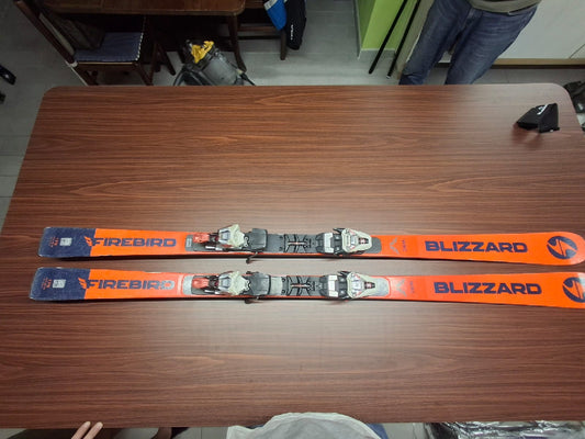 Sci Blizzard WRC 175 cm r 17.5 usati