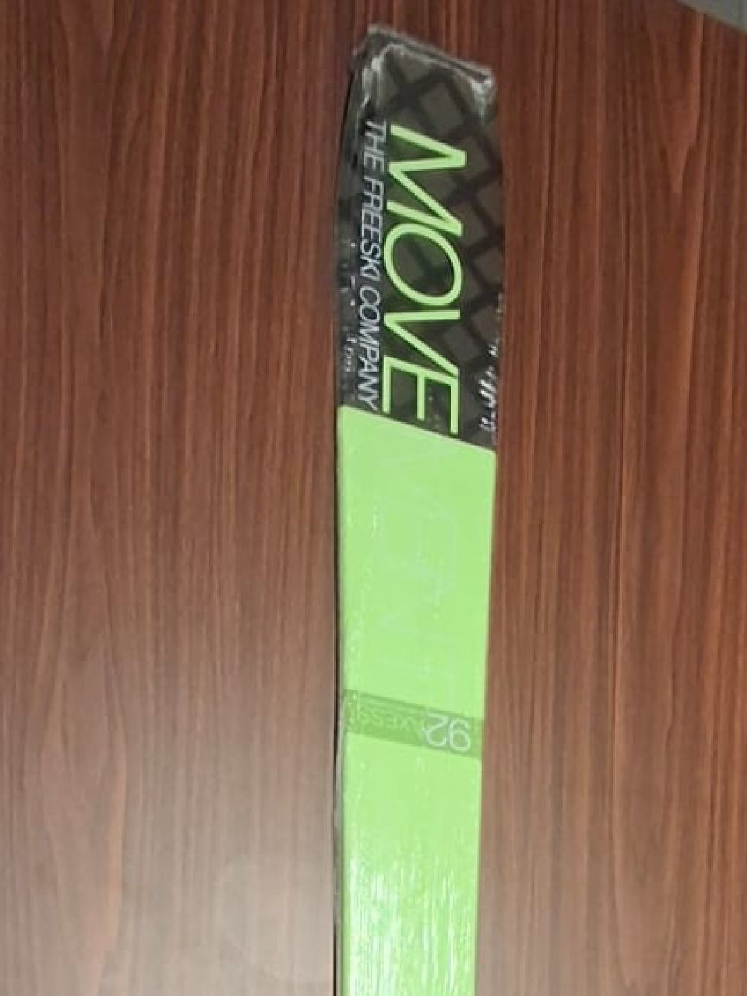 sci alpinismo Movement 177cm larghezza 92 nuovo