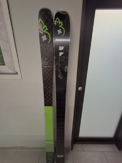 sci alpinismo Movement 177cm larghezza 92 nuovo