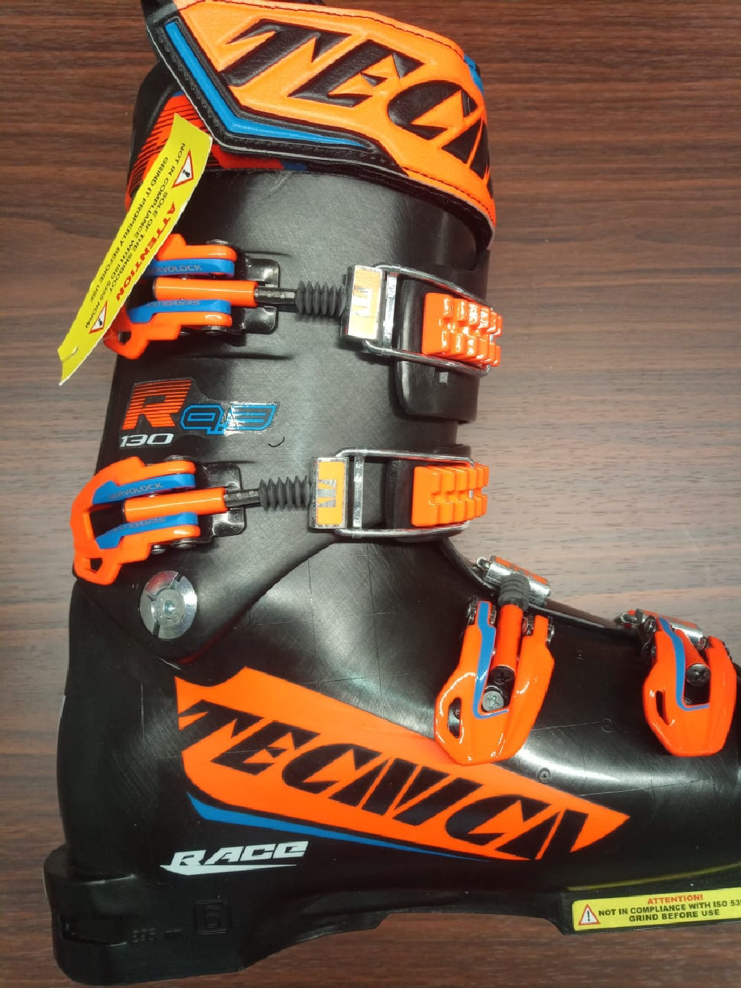 Scarpone Tecnica gara R9.3 130 NUOVO tg 295mm