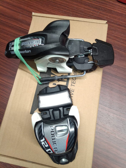 attacco iq power 12 blizzard marker nuovo