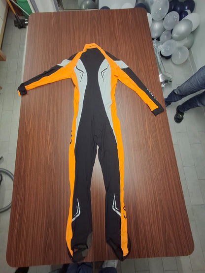 Tutina gara sci scialpinismo Camp tg. XL uomo nuova