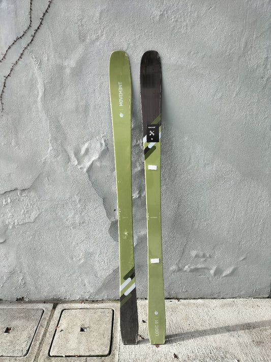 Sci freeride Movement Logic 91 tg. 177 cm nuovi