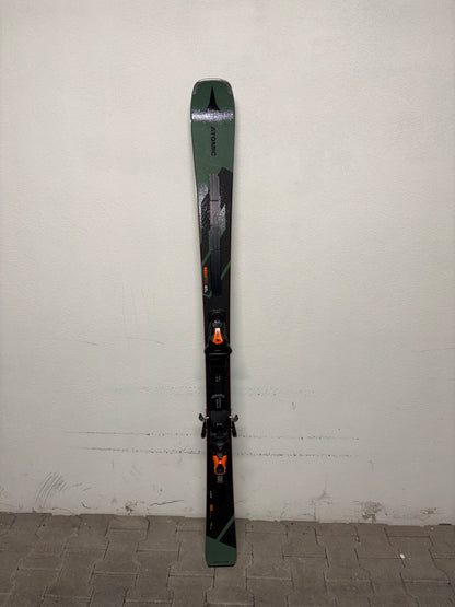 Atomic Redster Q7.8 Revoshock C 166 cm + MI 12 GW