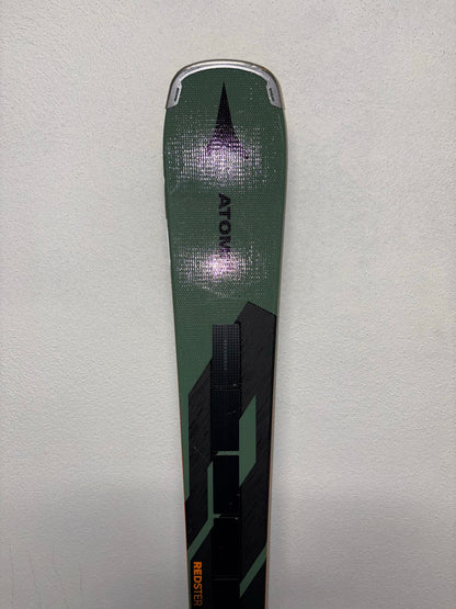 Atomic Redster Q7.8 Revoshock C 166 cm + MI 12 GW
