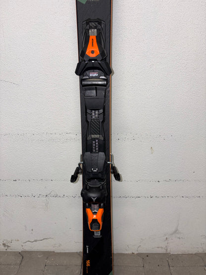 Atomic Redster Q7.8 Revoshock C 166 cm + MI 12 GW