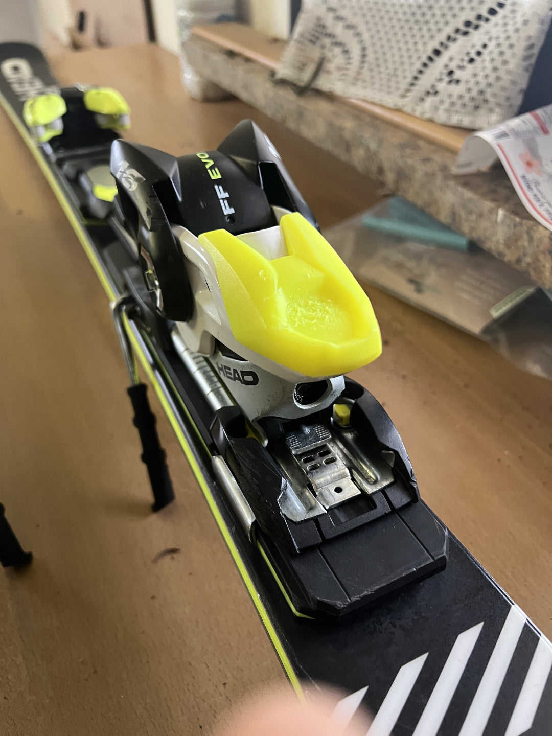 Sci Head Worldcup Rebels i.Race 165cm r13.6 19/20 FF16 usati