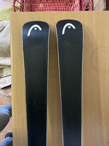 Sci Head Worldcup Rebels i.Race 165cm r13.6 19/20 FF16 usati