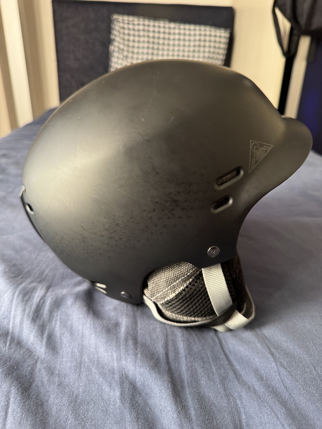 Casco sci K2 tg. L-XL/ 59-62 cm usato