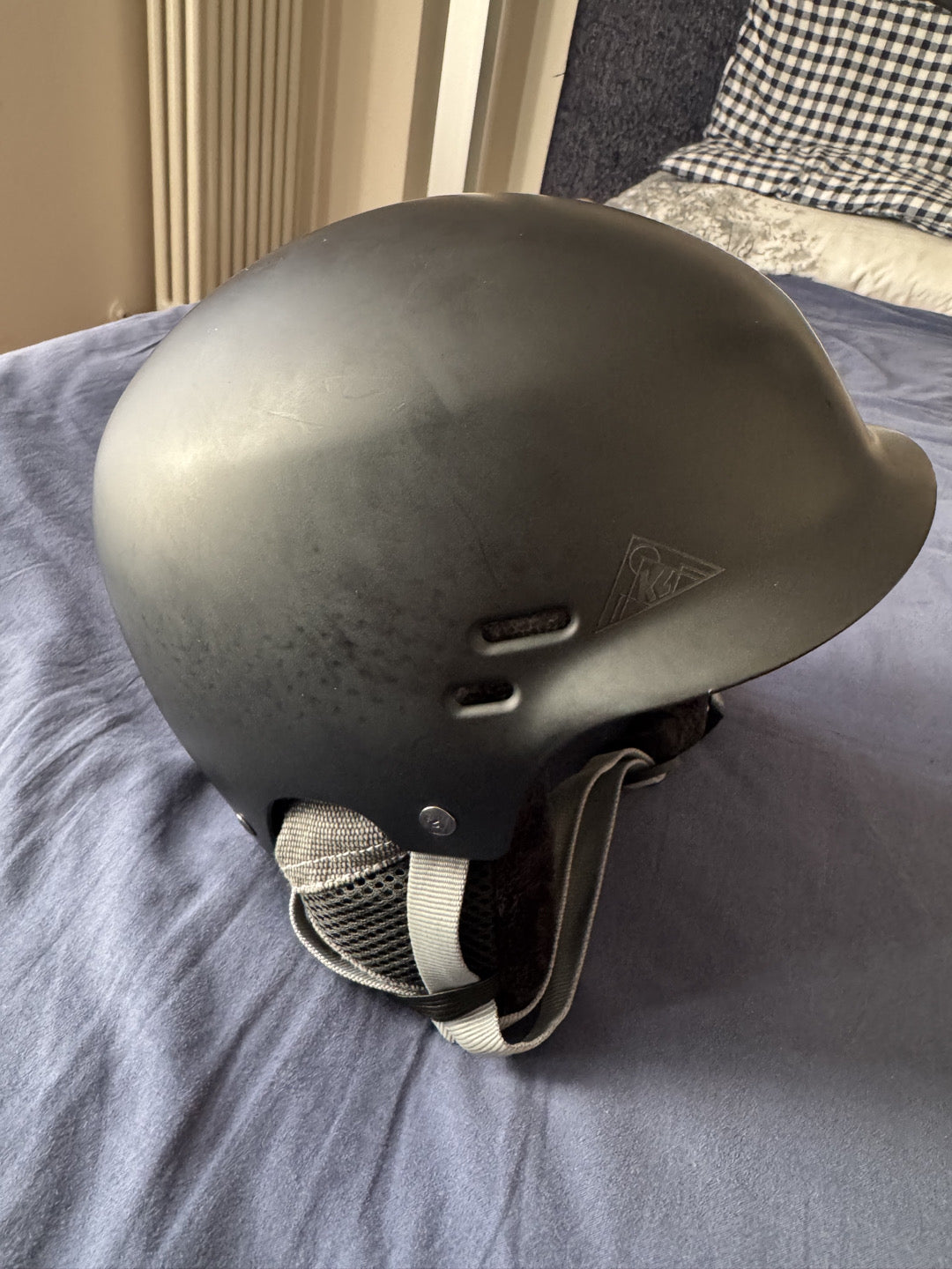 Casco sci K2 tg. L-XL/ 59-62 cm usato