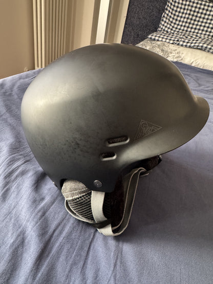 Casco sci K2 tg. L-XL/ 59-62 cm usato