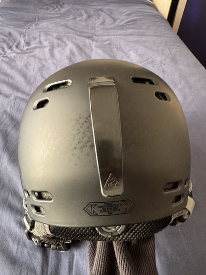 Casco sci K2 tg. L-XL/ 59-62 cm usato