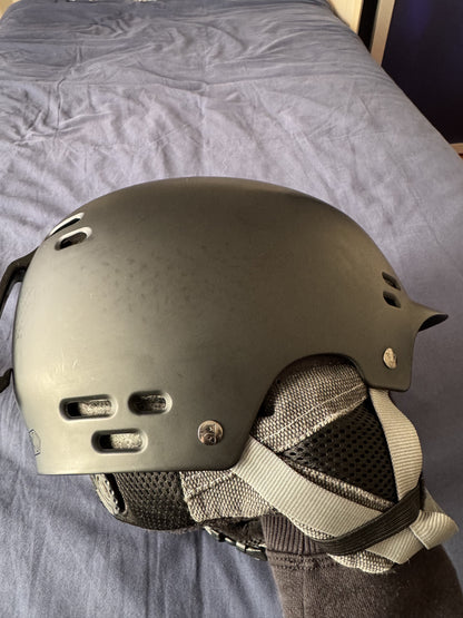 Casco sci K2 tg. L-XL/ 59-62 cm usato