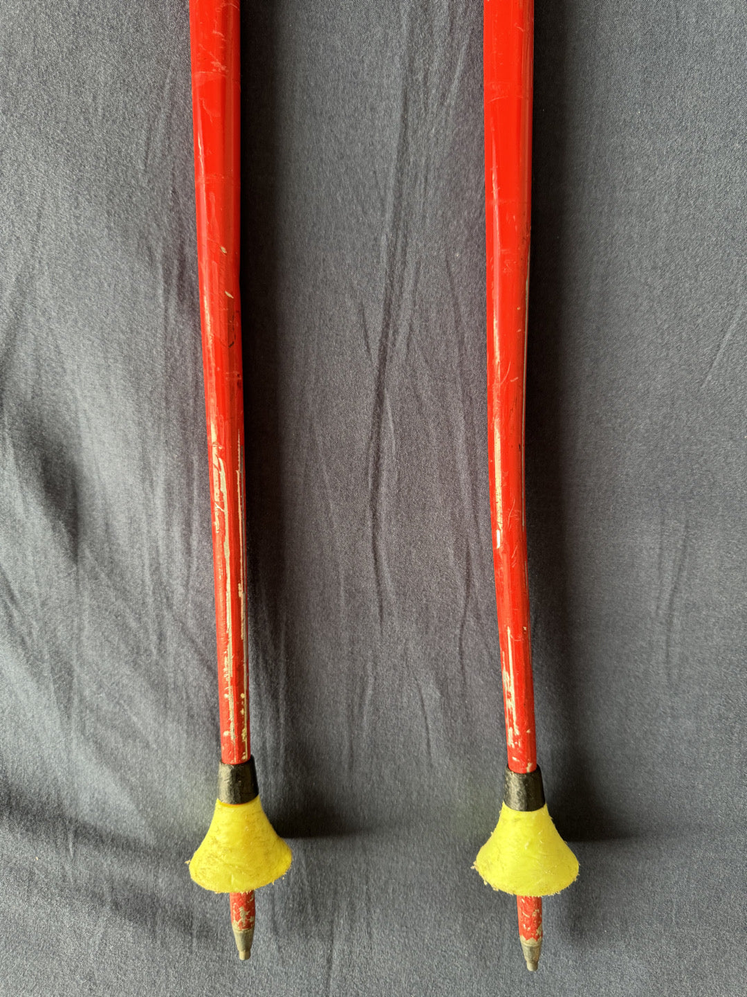 Bastoncini sci Leki World Cup Lite 120cm usati