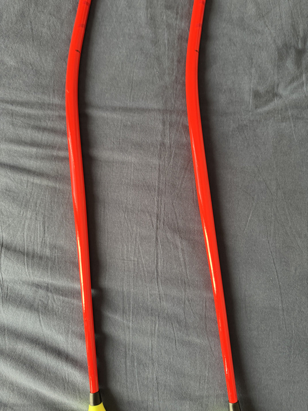 Bastoncini sci Leki World Cup Racing 130cm usati