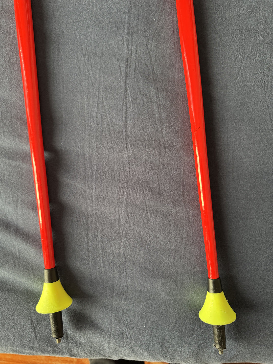 Bastoncini sci Leki World Cup Racing 130cm usati