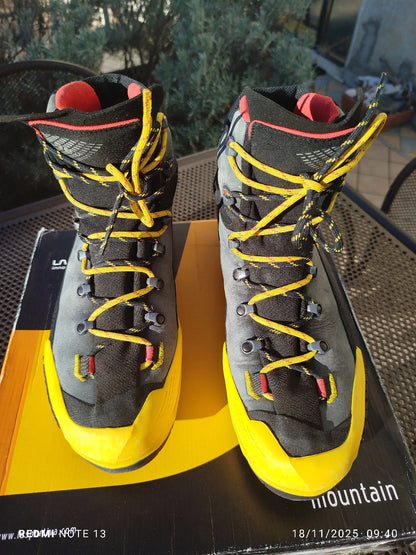 Scarponi La Sportiva Aequilibrium LT GTX tg. 45 usati
