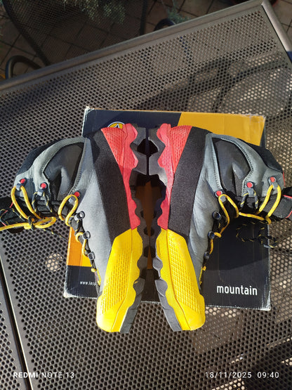 Scarponi La Sportiva Aequilibrium LT GTX tg. 45 usati