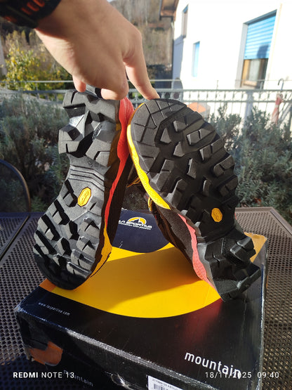 Scarponi La Sportiva Aequilibrium LT GTX tg. 45 usati