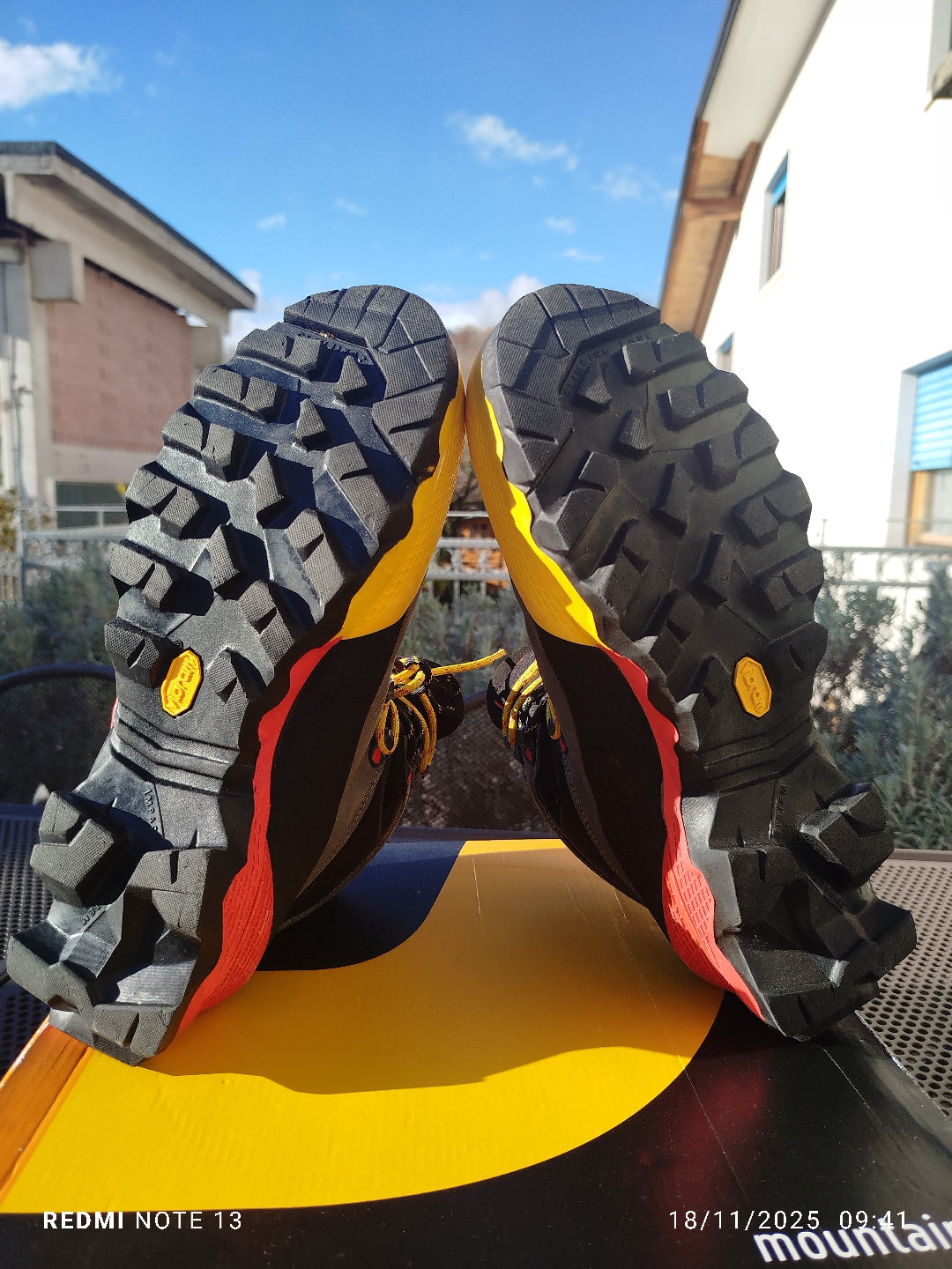 Scarponi La Sportiva Aequilibrium LT GTX tg. 45 usati