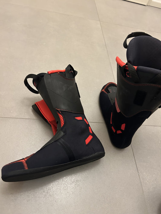 SCARPETTA ATOMIC MIMIC PLATINUM MISURA 28/28,5