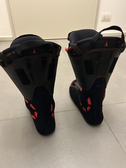 SCARPETTA ATOMIC MIMIC PLATINUM MISURA 28/28,5