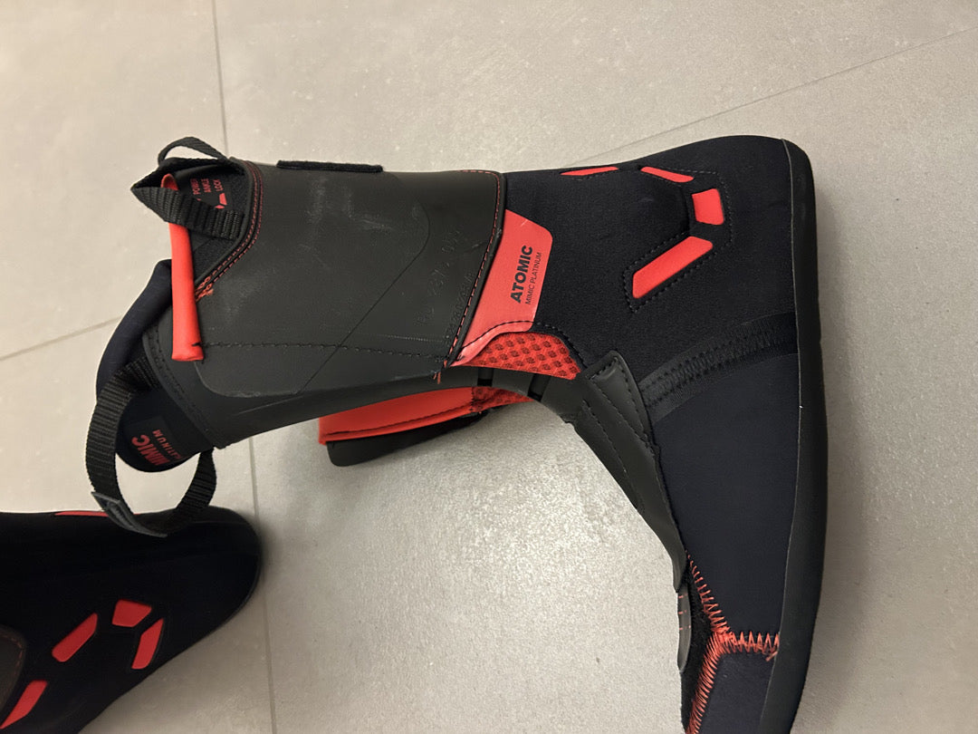 SCARPETTA ATOMIC MIMIC PLATINUM MISURA 28/28,5