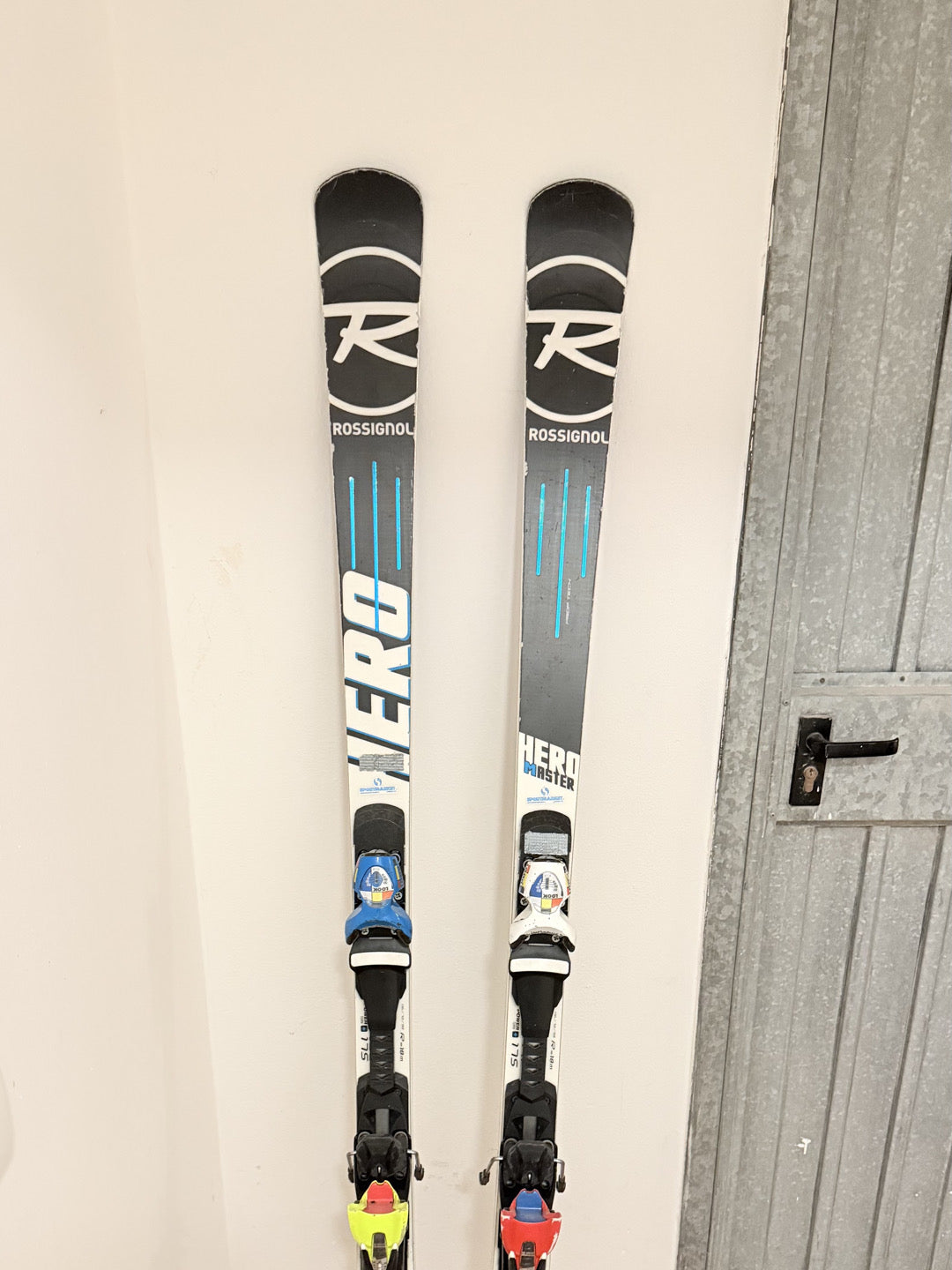 Rossignol Hero master R18 175cm 2019 usato
