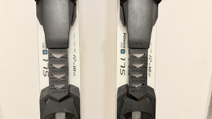 Rossignol Hero master R18 175cm 2019 usato