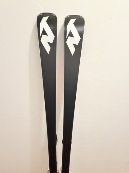 175cm Nordica Dobermann Energy 2 Titatium usato