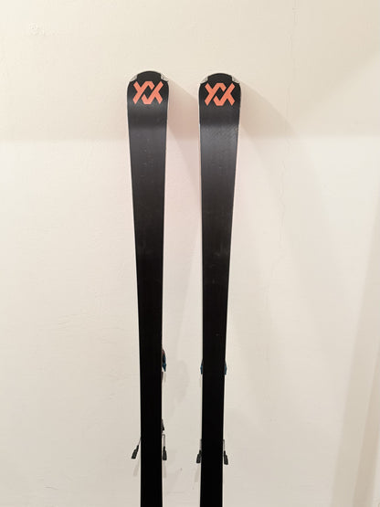 VOLKL RACETIGER GS 175 r 18 usato