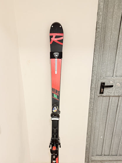 Rossignol Hero SL FIS 165 R13 usato