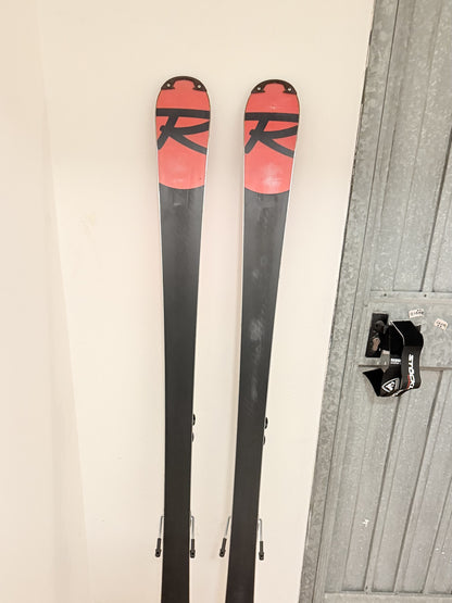 Rossignol Hero SL FIS 165 R13 usato