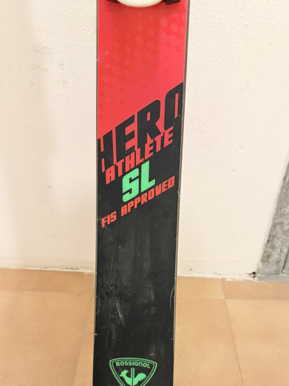 Rossignol Hero SL FIS 165 R13 usato