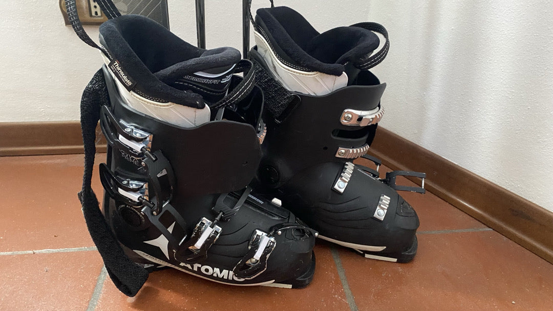 scarponi da sci atomic hawx prime w80 tg25/25.5