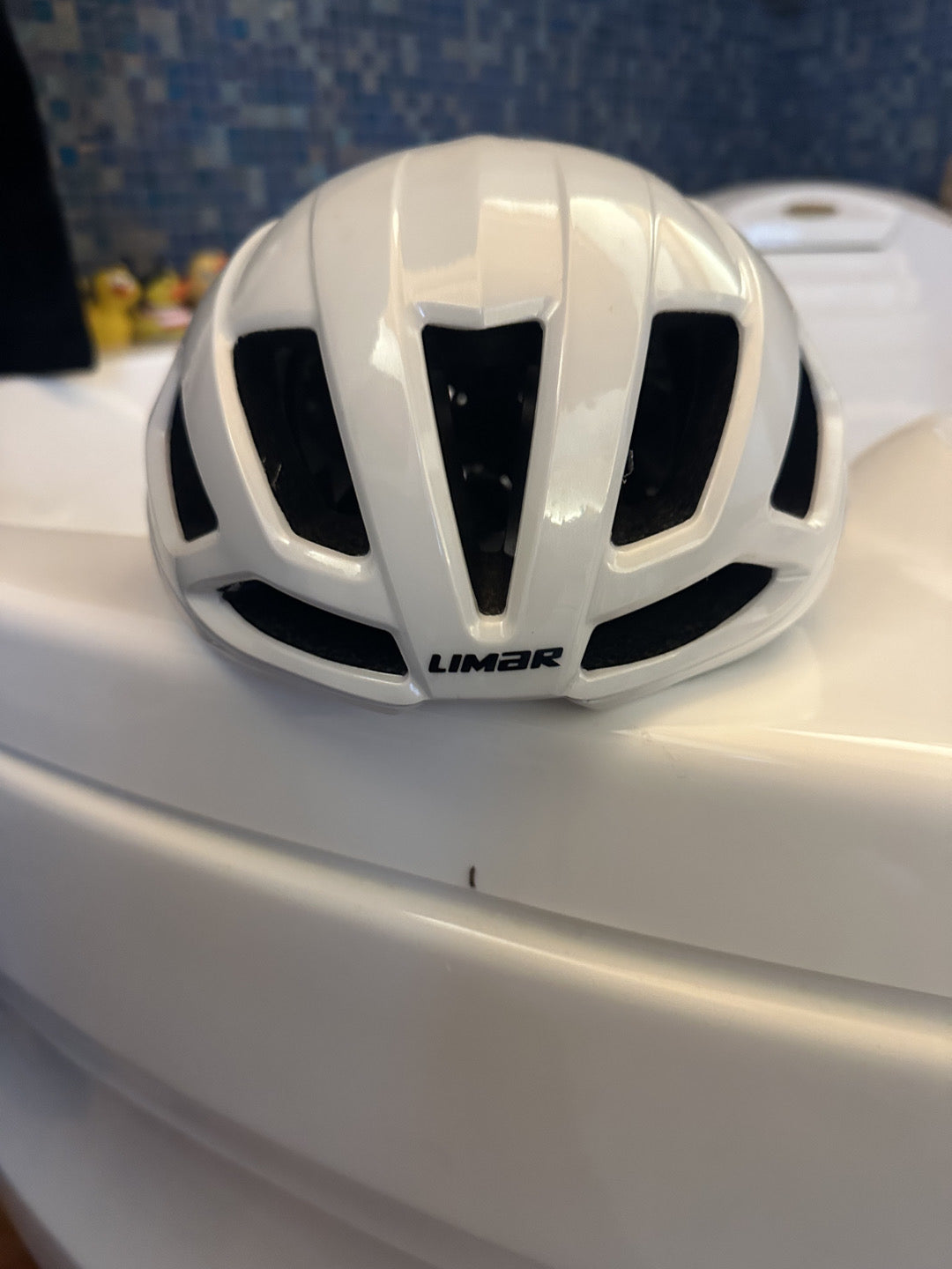 Casco LIMAR AIR ATLAS SIZE M (54-56) usato