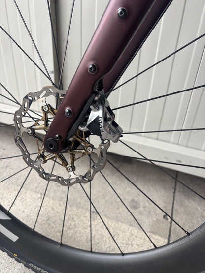 Gravel Ridley Kanzo adventure M Sram GX usata