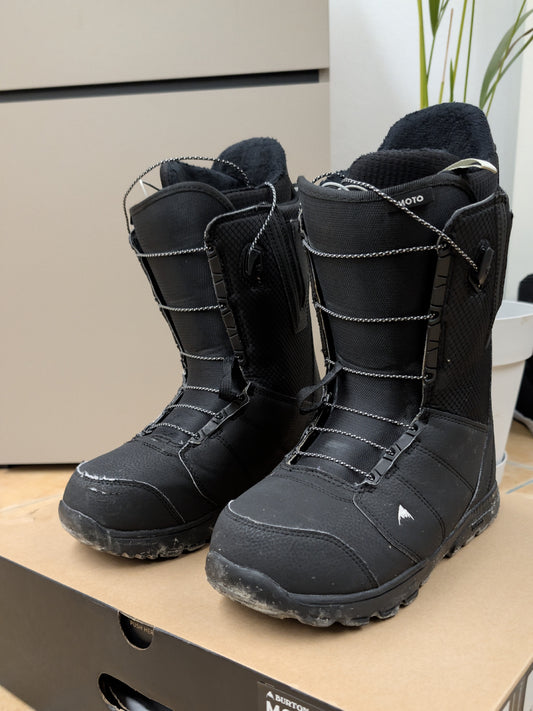 scarponi snowboard Burton Moto Speedzone tg 9.5 (42.5) usati