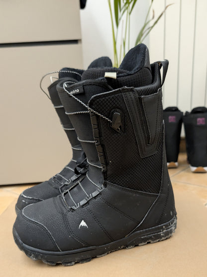 scarponi snowboard Burton Moto Speedzone tg 9.5 (42.5) usati