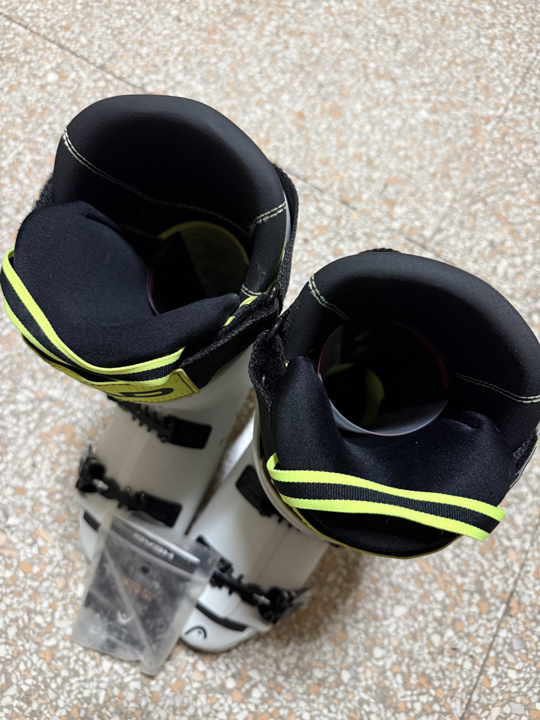 Scarponi Sci Head Raptor 120 RS WCR tg. 28/28.5 usati