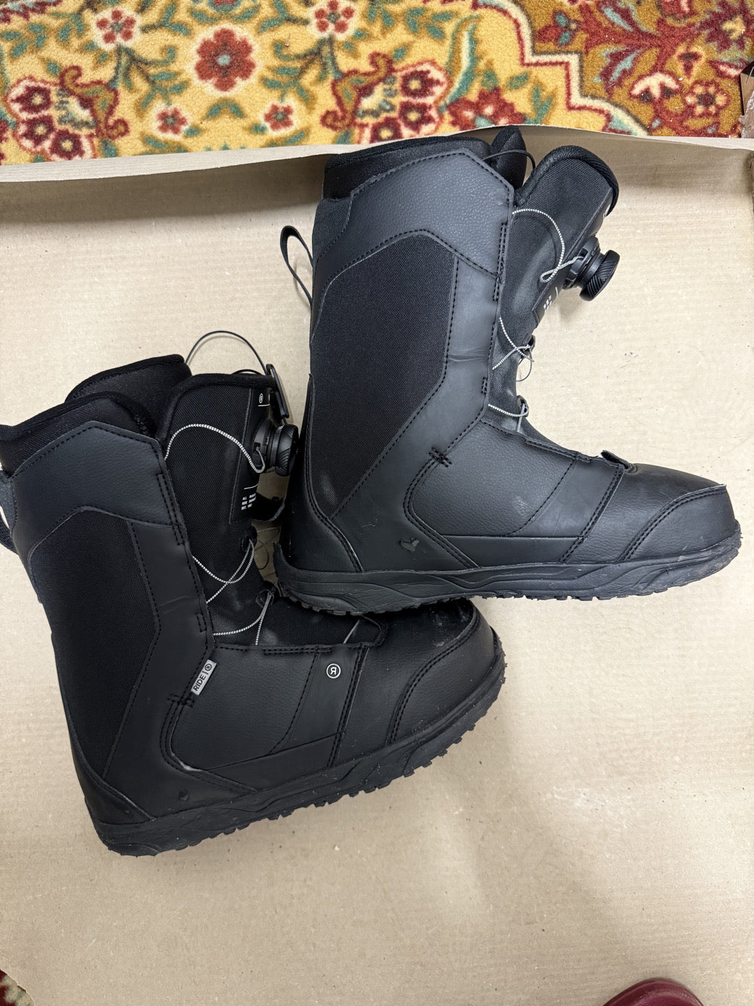 Scarponi snowboard Rook Ride taglia 44 (28,5)