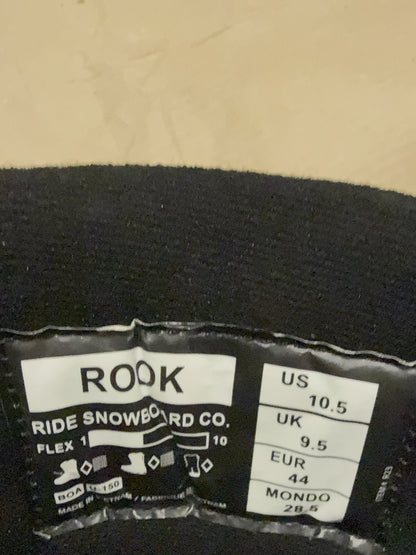 Scarponi snowboard Rook Ride taglia 44 (28,5)