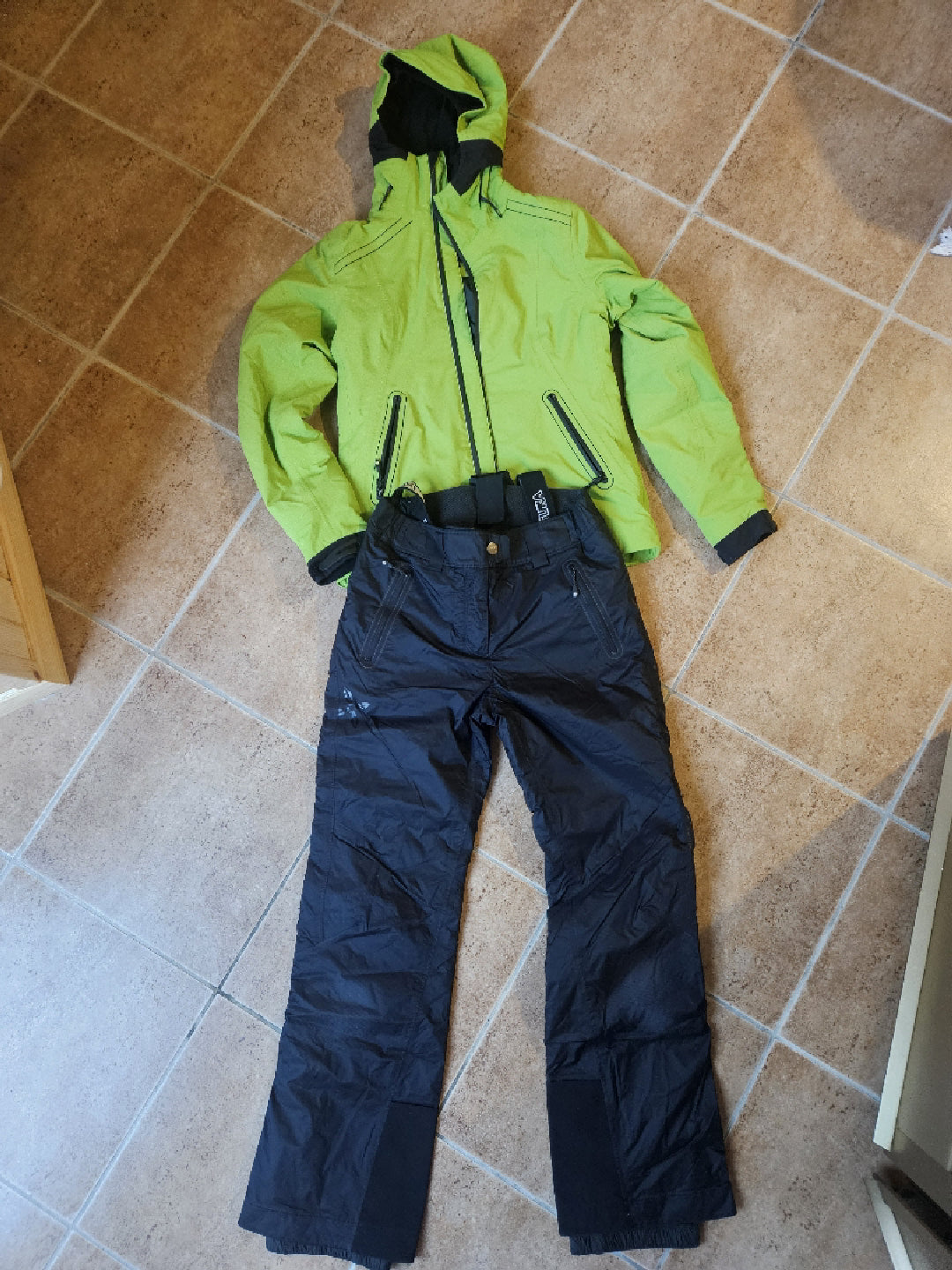 Tuta sci Montura tg XS donna