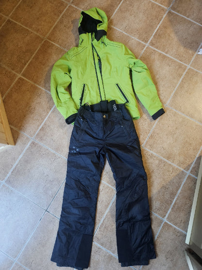 Tuta sci Montura tg XS donna