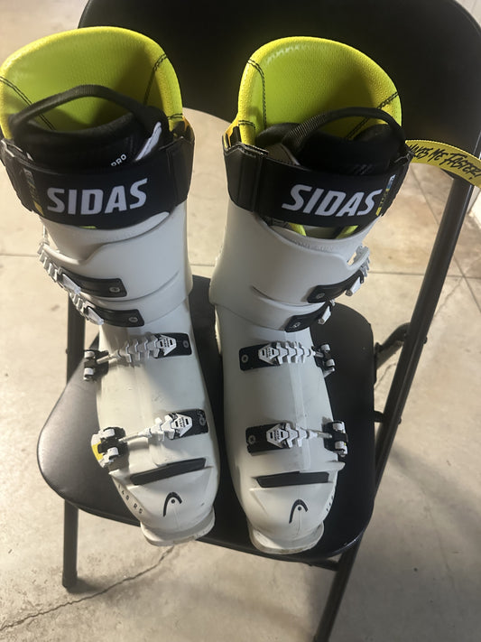 scarponi Head Raptor 140 RS 28.5-29 usati