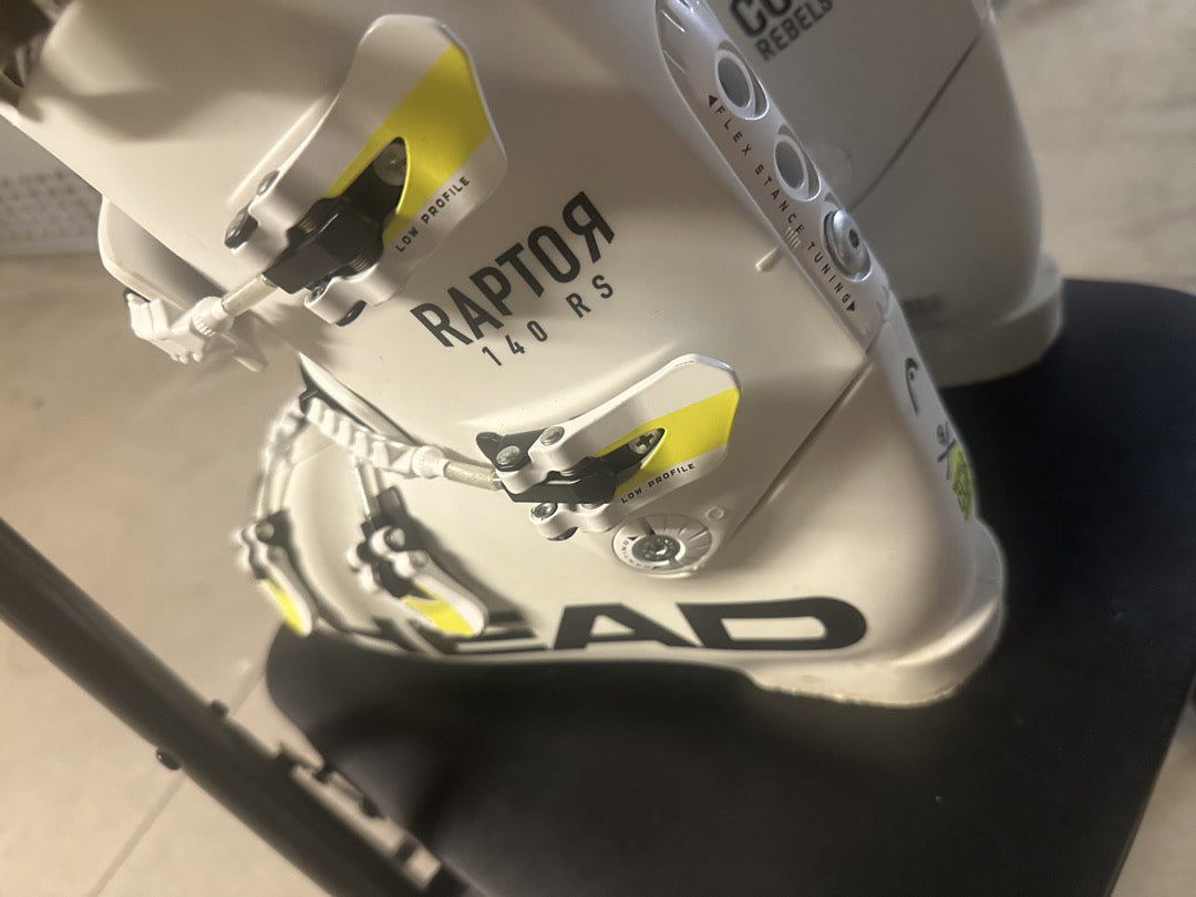 scarponi Head Raptor 140 RS 28.5-29 usati