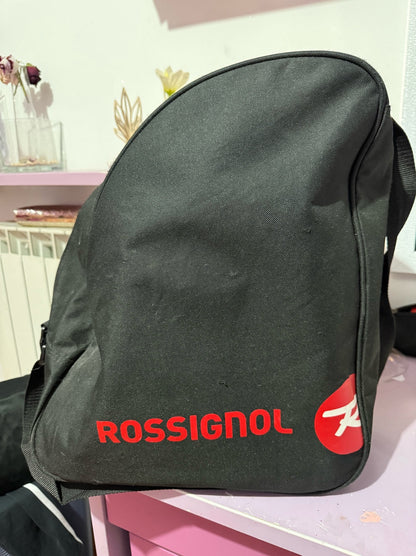 scarponi sci Rossignol Hero WC tg. 26.5 usato