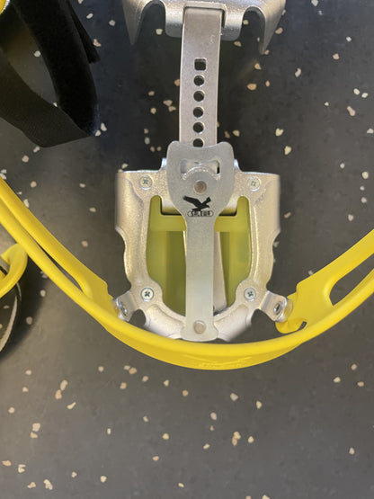 Alpinist Alu Walk Salewa Ramponi taglia unica usati
