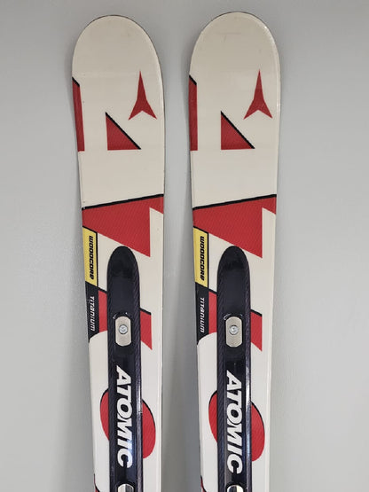 Sci Atomic Race GS 186 cm usati
